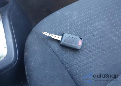 2022 Mitsubishi Mirage G4 Black Edition/Es/Le z USA, uszkodzony, nr VIN ML32FUFJ4NHF03544